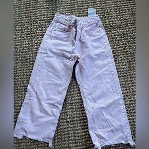 Zara jeans